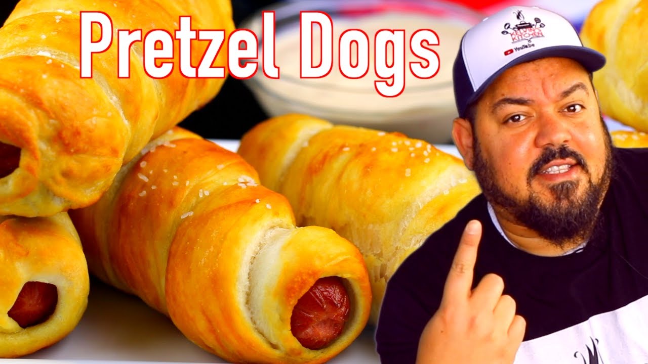 Discover the Best Pretzel Dogs: Top Brands & Secret Finds