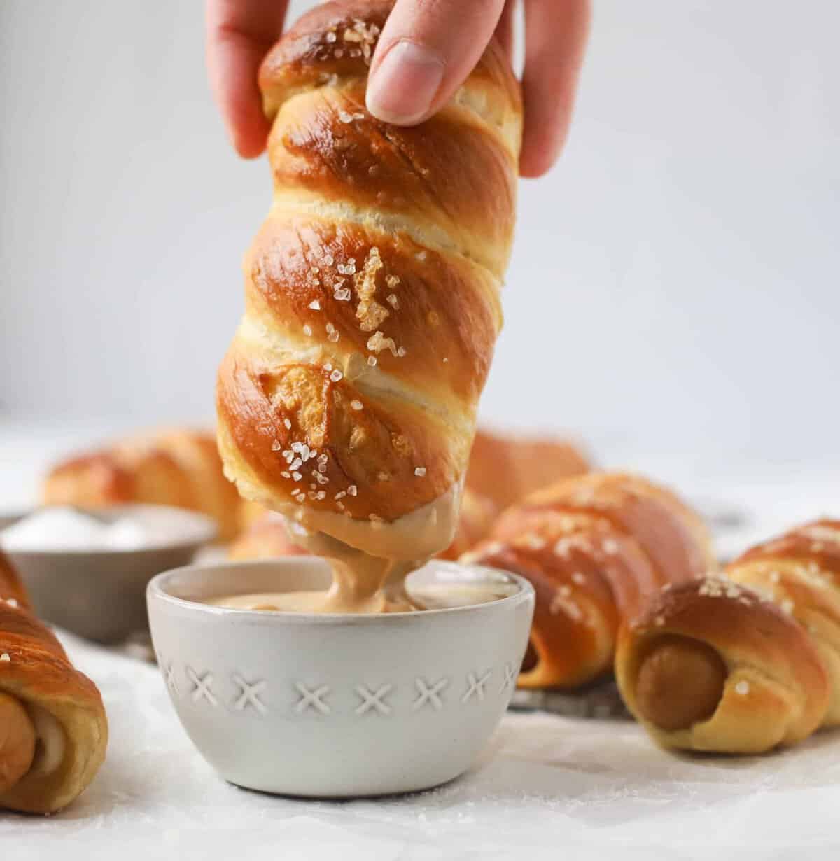 Master Homemade Pretzel Dogs: Recipes & Pro Tips