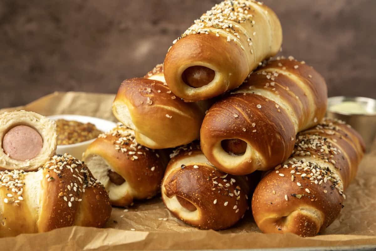 Pretzel Dogs vs. Corn Dogs: Which Snack Reigns Supreme?